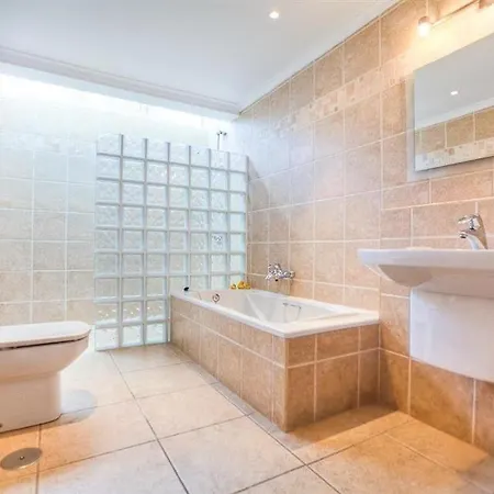 Puerto Del Carmen Sleeps 7 Pool Air Con Wifi Вилла *