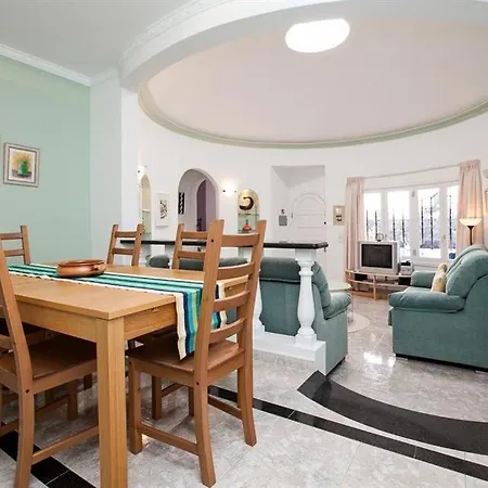 Puerto Del Carmen Sleeps 7 Pool Air Con Wifi Вилла *